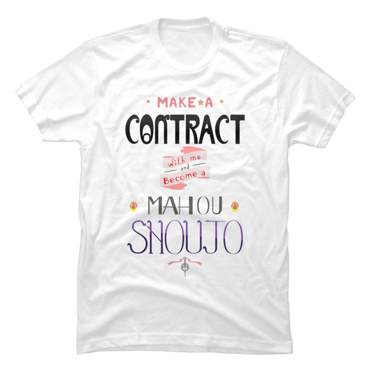 magical girl t shirt magical girl t shirt